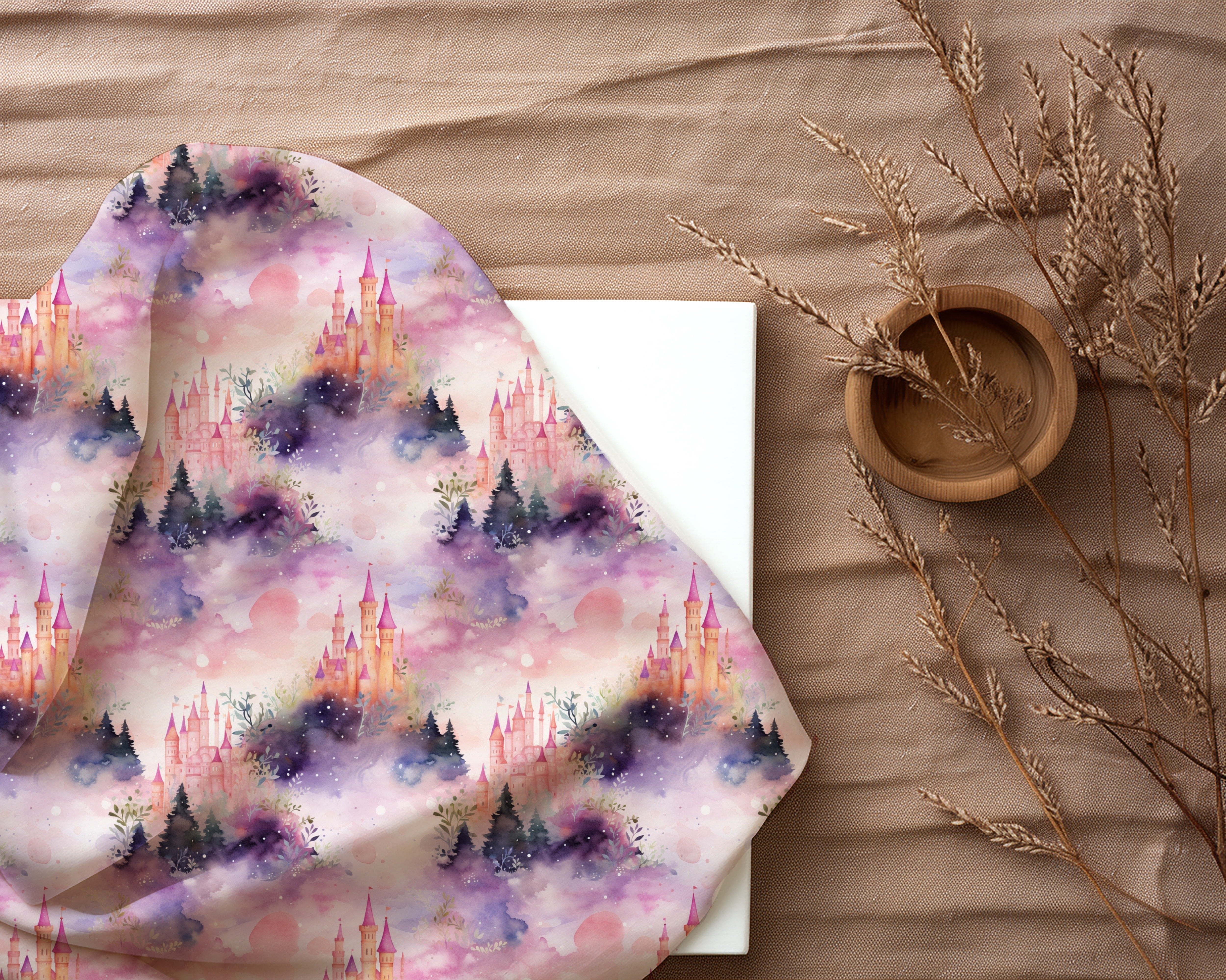 Kleines Rosa Schloß